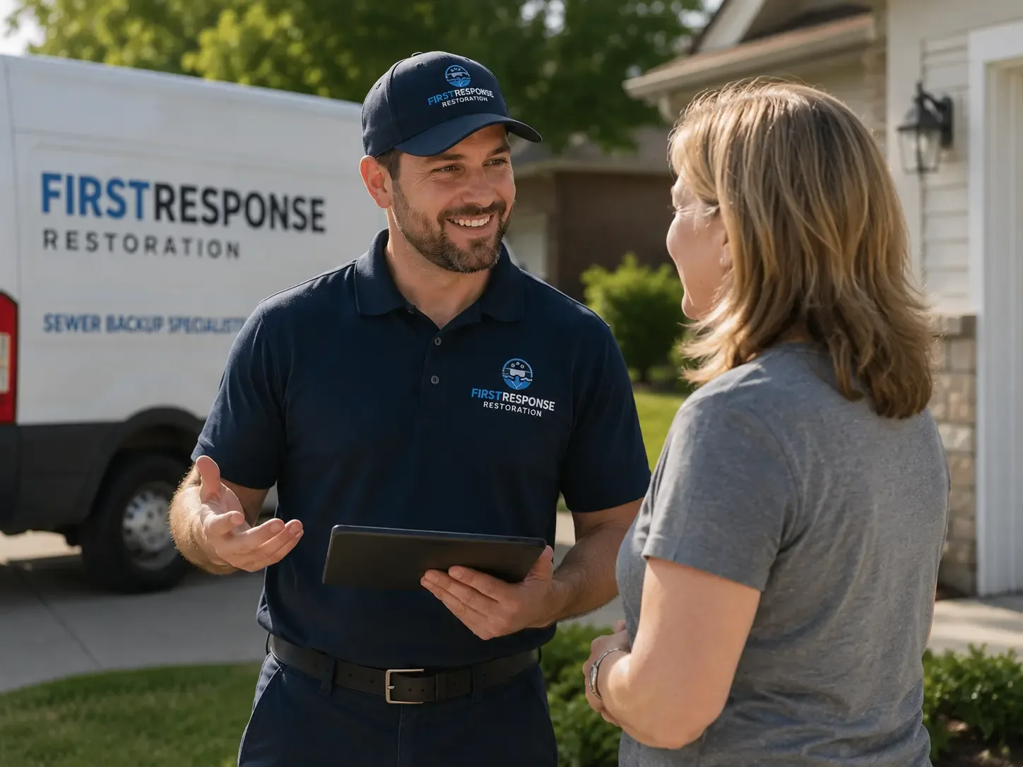 Eland, WI Sewer Backup Cleanup Q&A